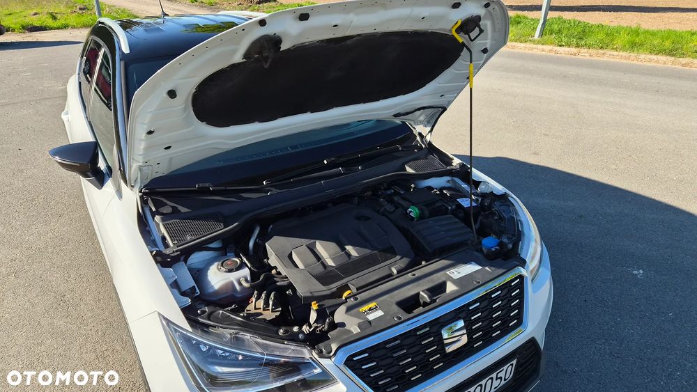Seat Arona 1.6 TDI Xcellence S&S DSG - 8