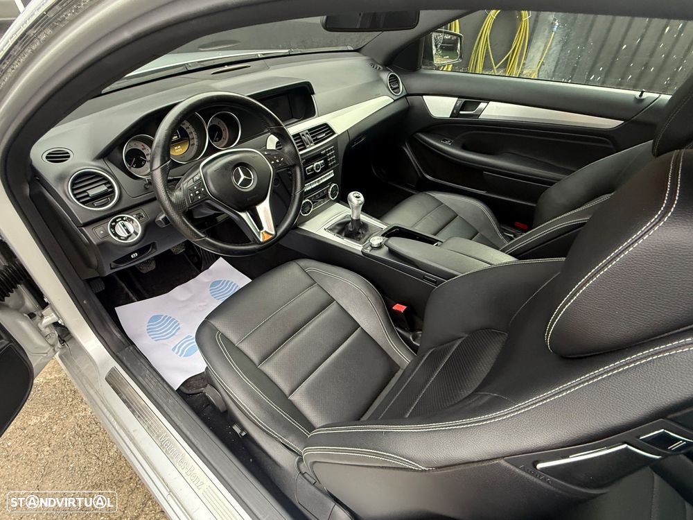 Mercedes-Benz C 220 CDI BE - 33