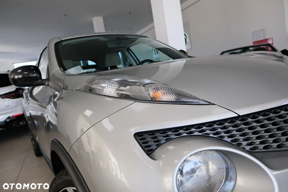 Nissan Juke 1.5 dCi Acenta - 5