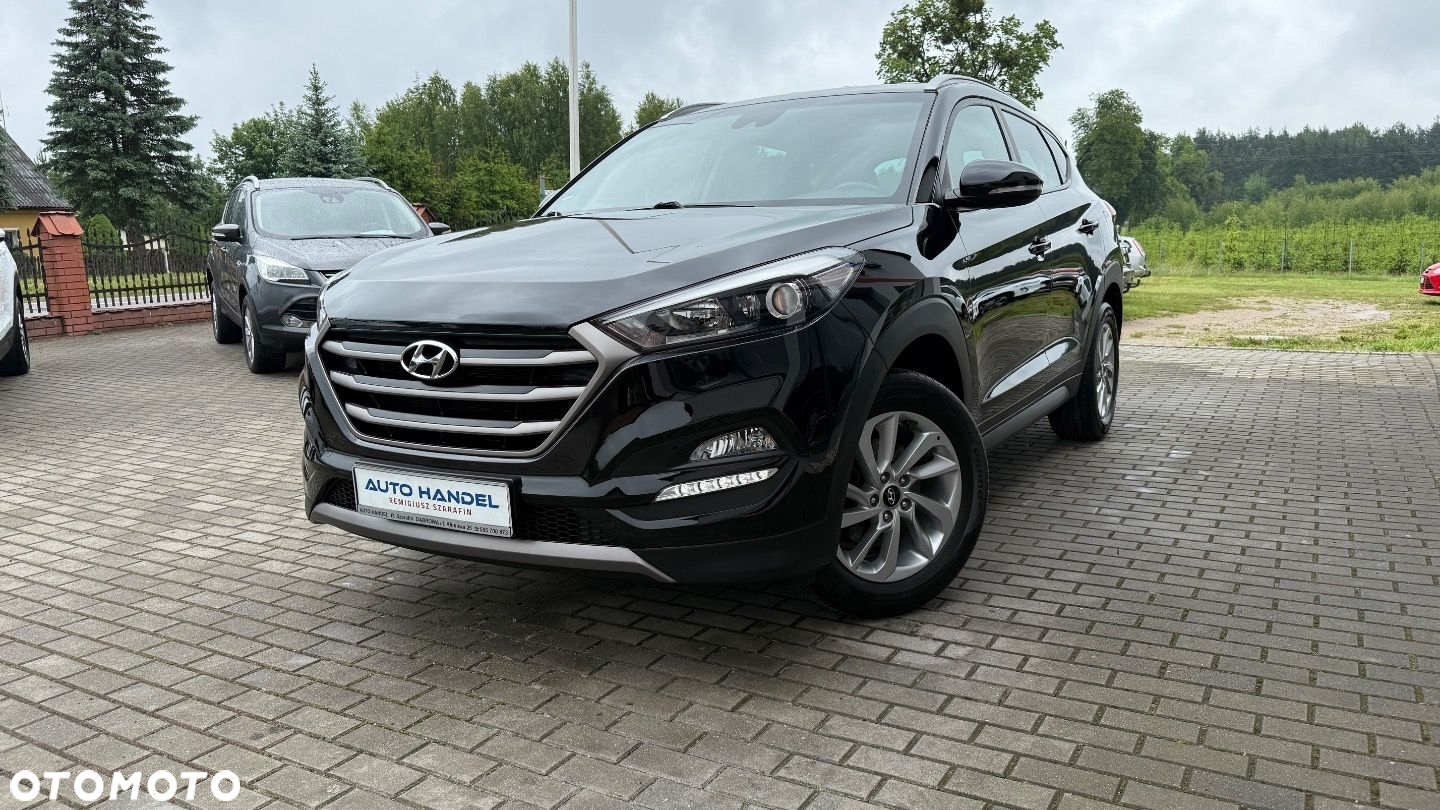 Hyundai Tucson - 2