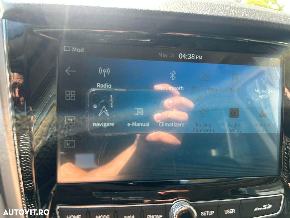 SsangYong REXTON G4 2.2 e-XDI 4WD Premium - 24