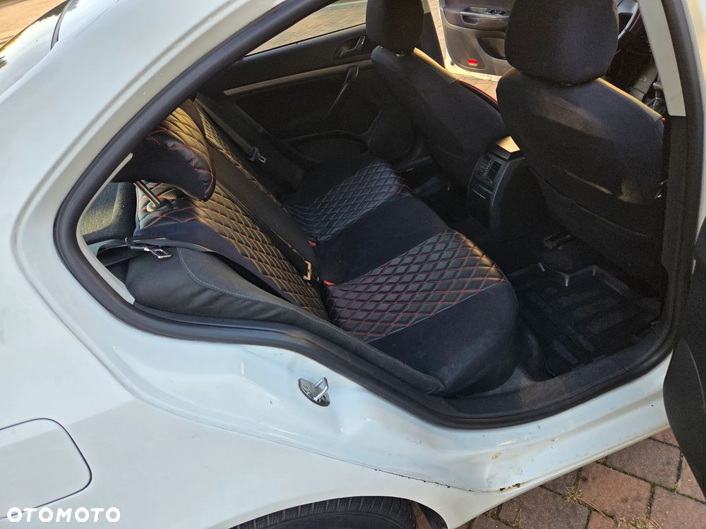 Skoda Octavia 1.9 TDI Ambiente DSG - 14