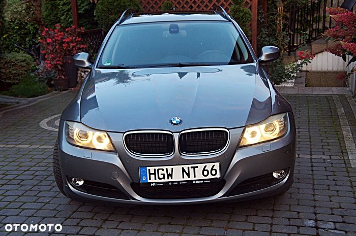 BMW Seria 3 320d DPF - 11