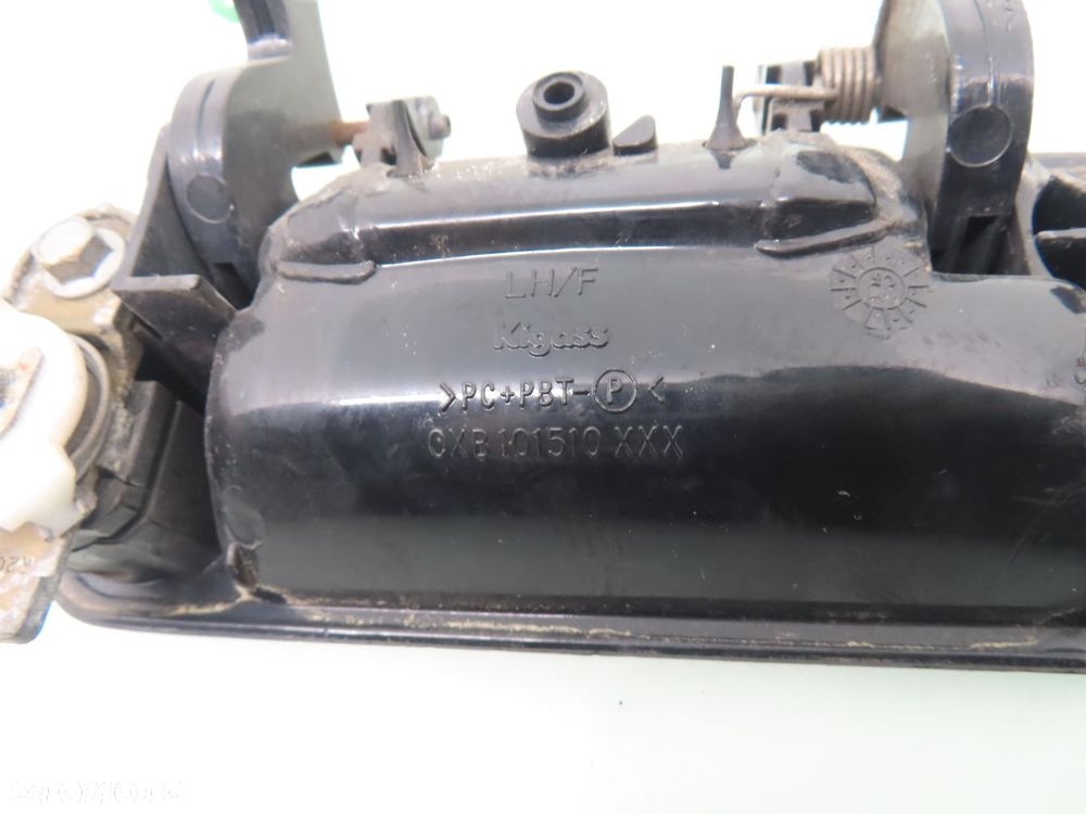 KLAMKA LEWA PRZEDNIA ROVER 200 III (RF) CXB101510 - 2