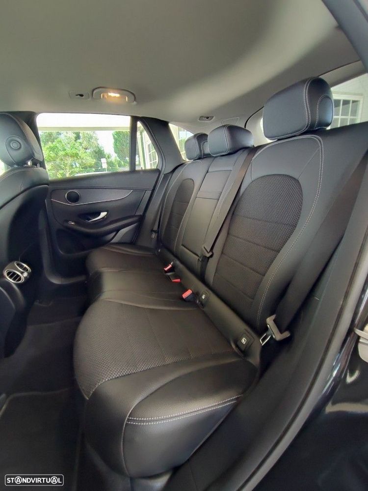 Mercedes-Benz GLC 300 e 4Matic - 13