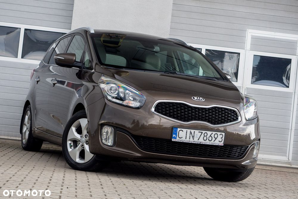Kia Carens 1.7 CRDi XL - 1