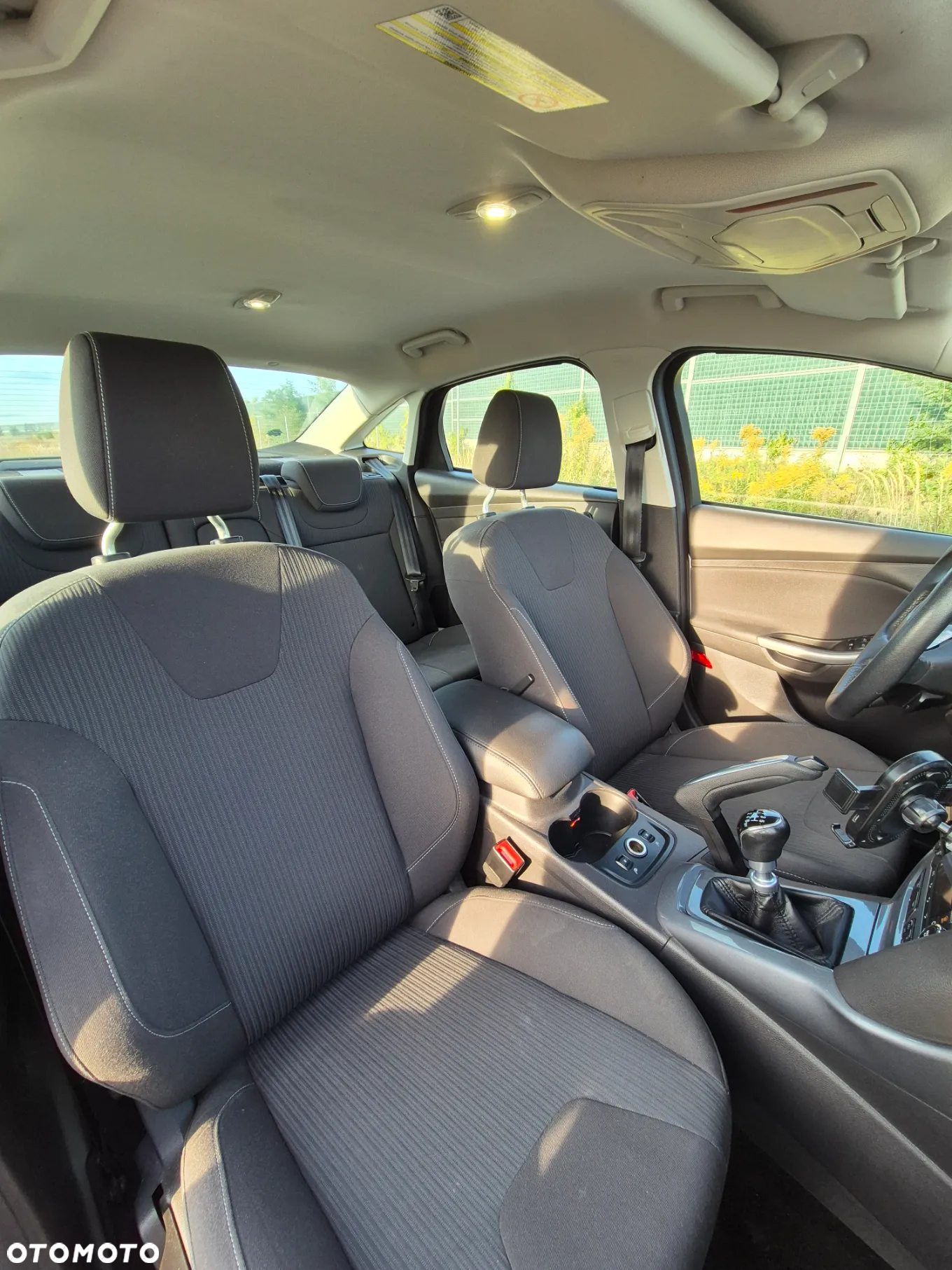 Ford Focus 1.6 EcoBoost Titanium - 9