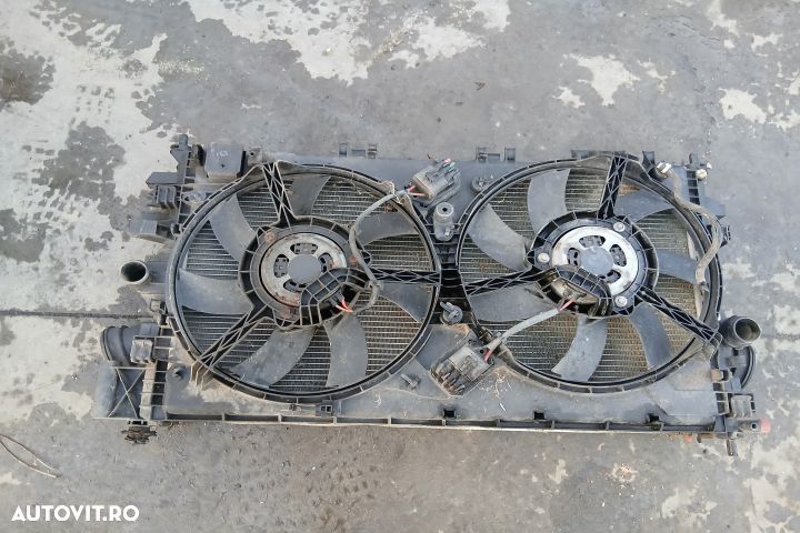 Set radiatoare motor 13241725 A45106-120 13241751 13223018 Opel Insig - 2