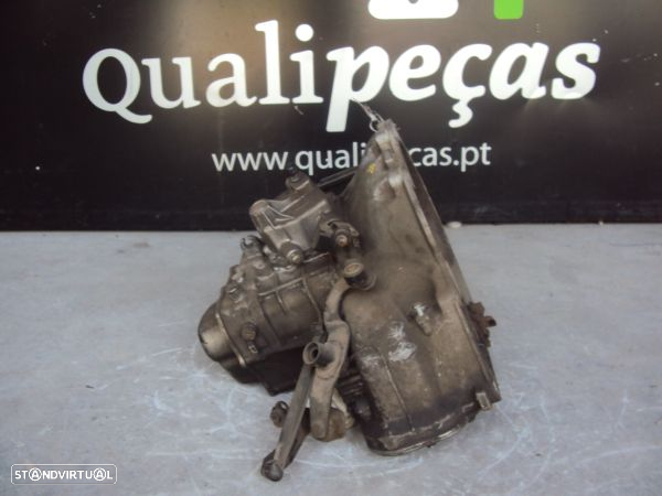 Caixa De Velocidades Opel Corsa B (S93) - 2
