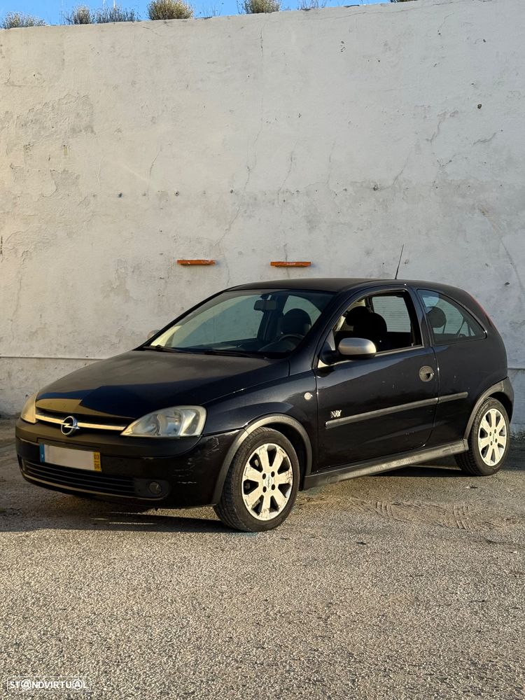 Opel Corsa 1.2 16V N-Joy - 1