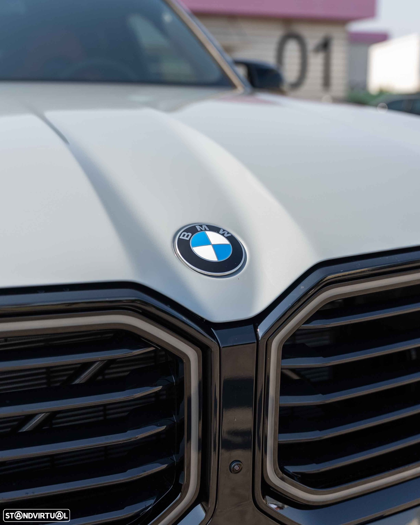 BMW XM Label Red - 5