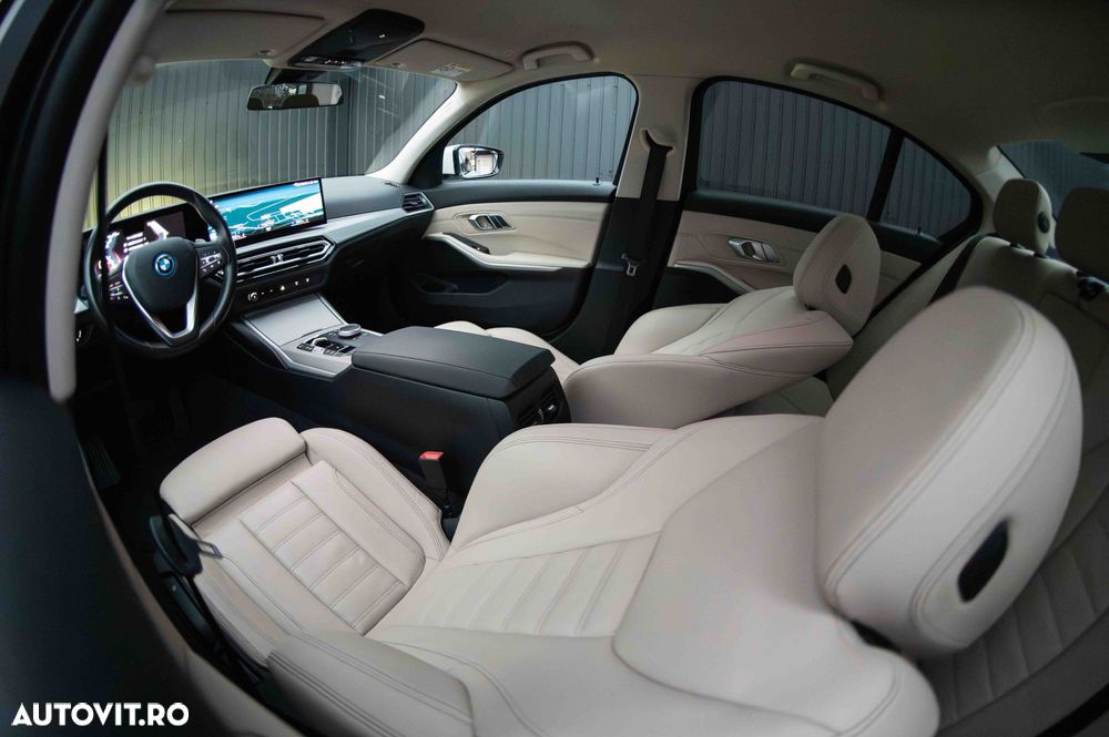 BMW Seria 3 320e Aut. - 5