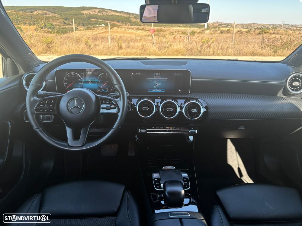 Mercedes-Benz A 180 d 7G-DCT - 9