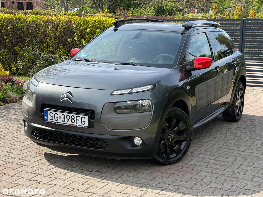 Citroën C4 Cactus 1.6 Blue HDi Shine Edition - 2