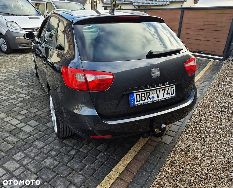 Seat Ibiza 1.4 16V Style Viva - 10