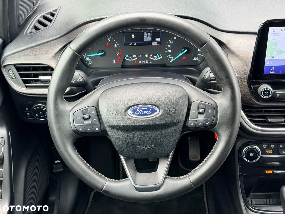 Ford Puma 1.0 EcoBoost mHEV Titanium X DCT - 13