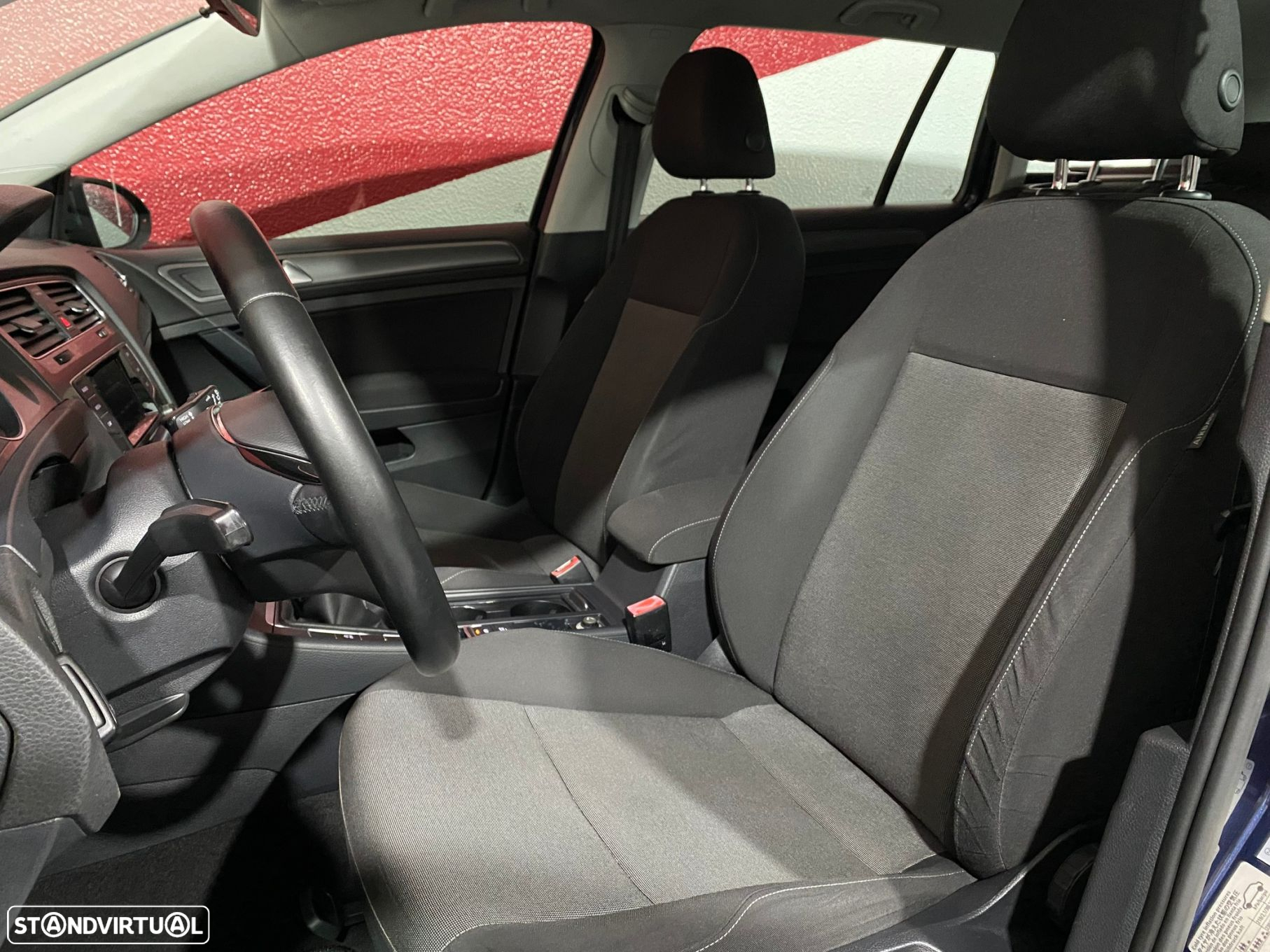 VW Golf Variant 1.6 TDi Highline - 19