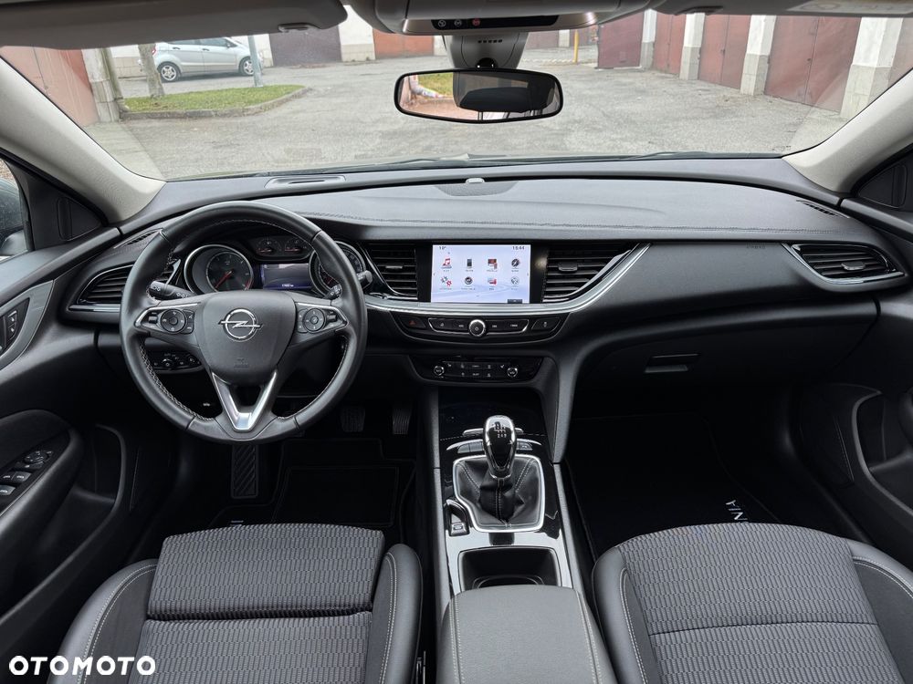 Opel Insignia 2.0 CDTI Edition 4x4 S&S - 14