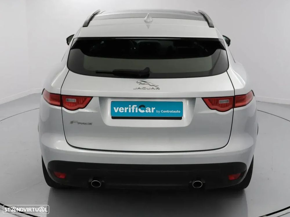 Jaguar F-Pace 2.0 i4D R-Sport AWD Aut. - 9