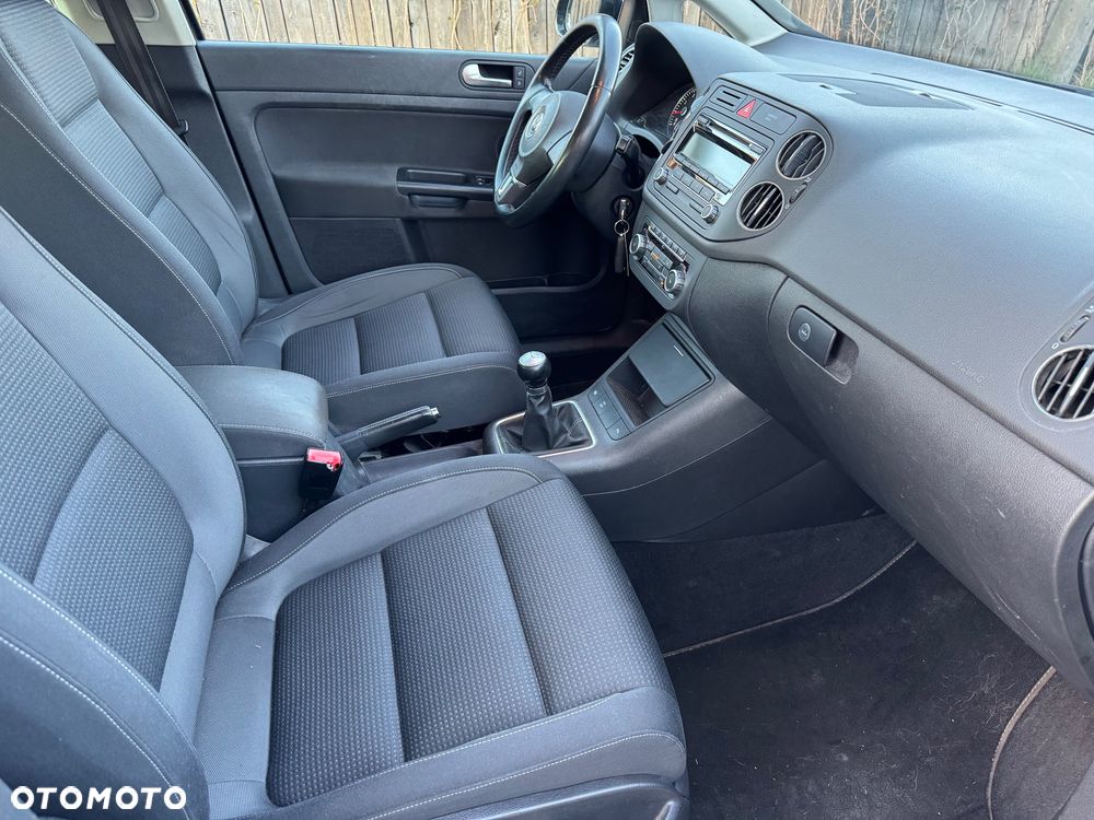 Volkswagen Golf Plus 1.6 Edition - 16