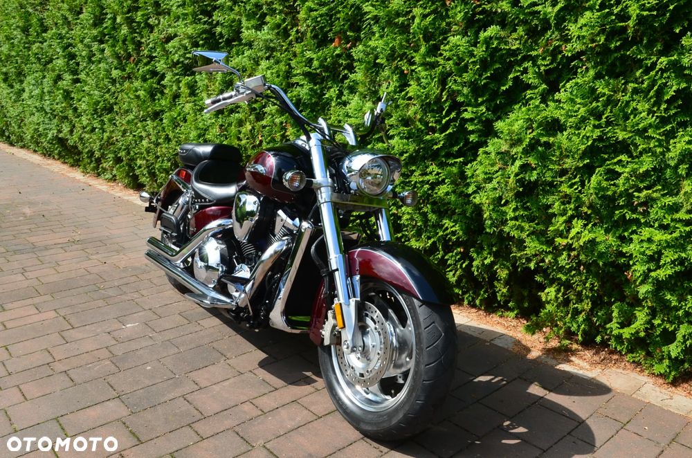 Honda VTX - 9