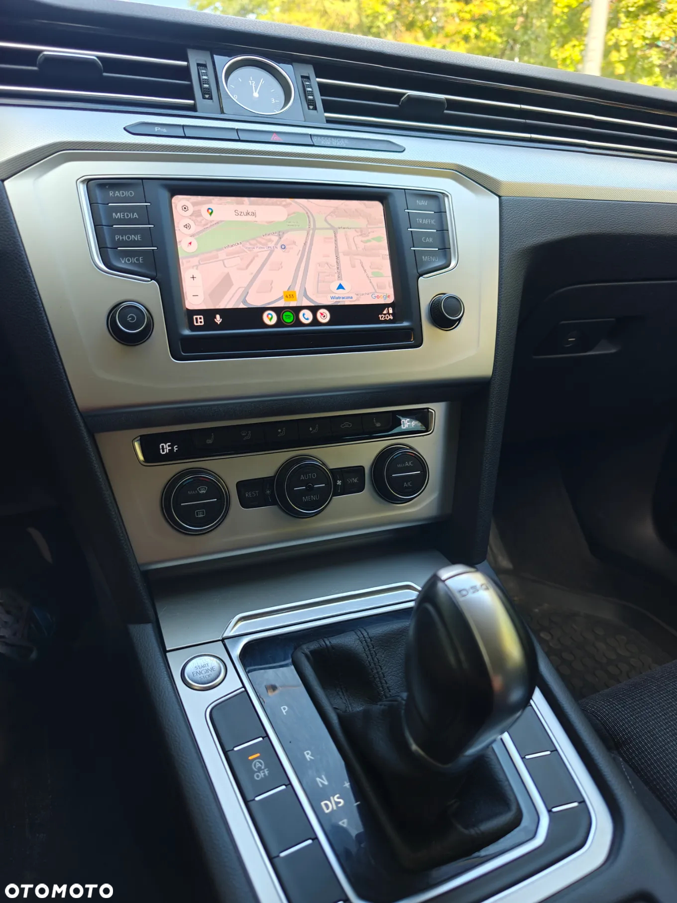 Volkswagen Passat 2.0 TDI BMT Comfortline DSG - 10