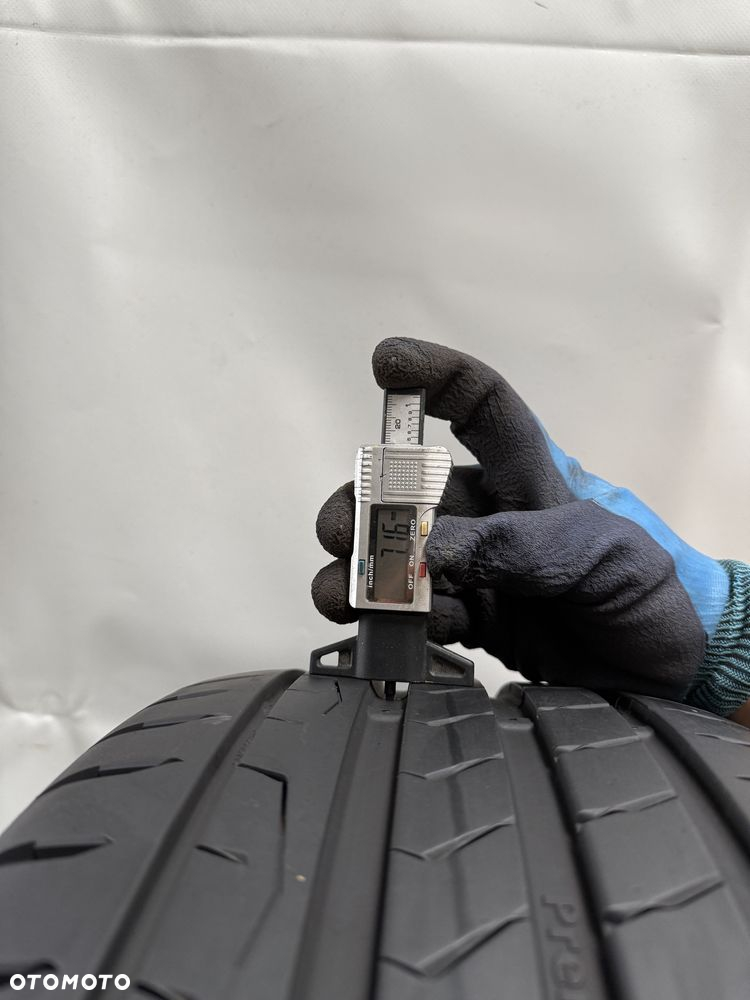 245/45/19 Continental PremiumContact 7 98W - 4