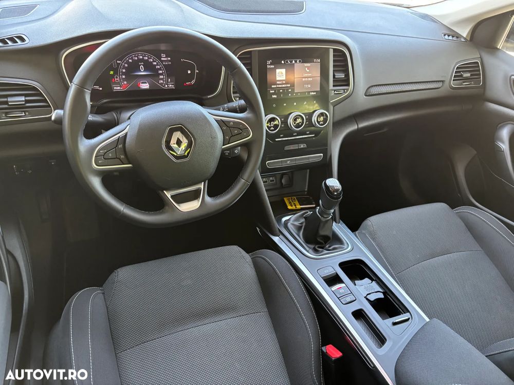 Renault Megane TCe GPF Intens - 15
