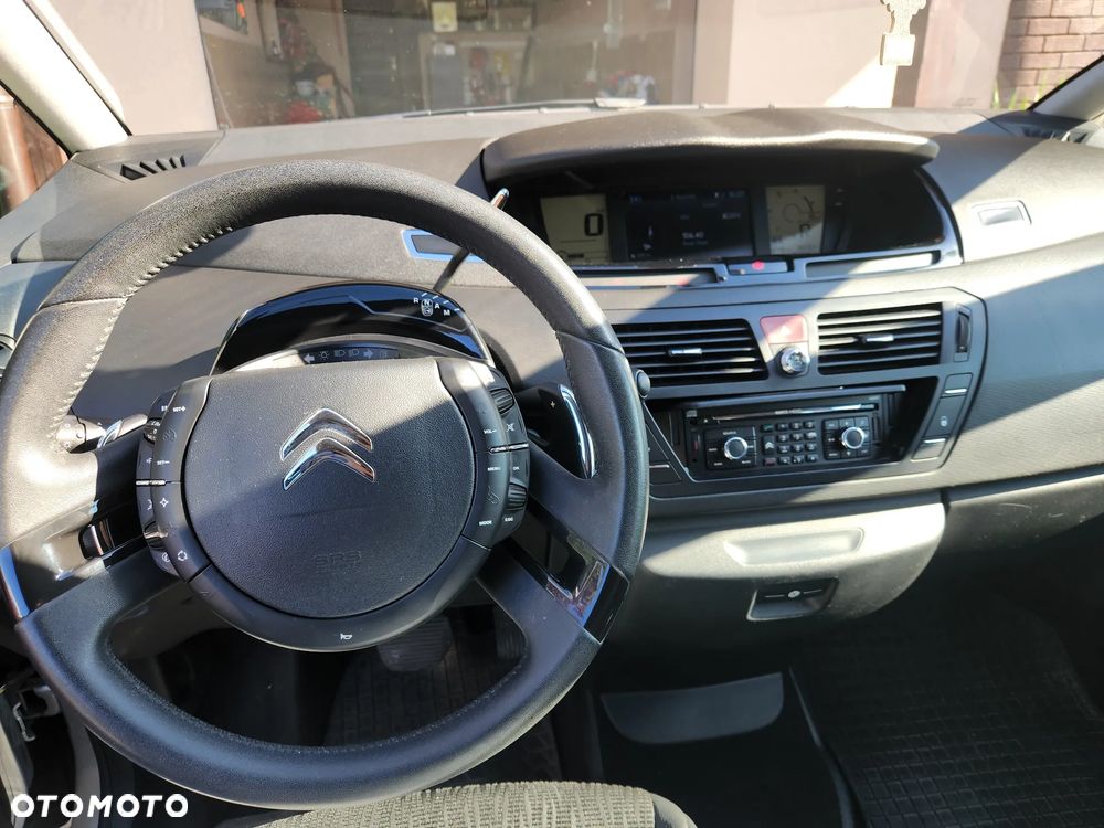 Citroën C4 Picasso 2.0 HDi Exclusive MCP - 6