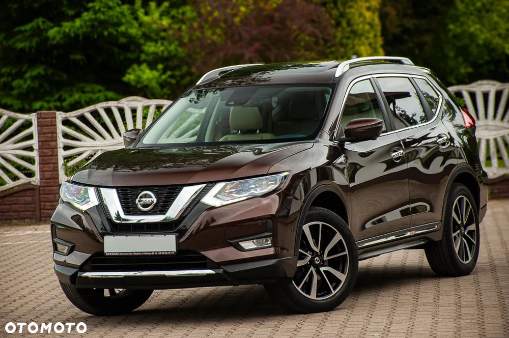 Nissan X-Trail - 34