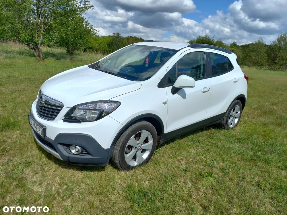 Opel Mokka 1.6 CDTI ecoFLEX Start/Stop Edition - 2