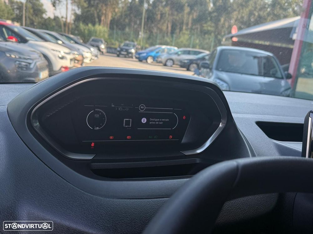 Peugeot Partner 1.5 BlueHDi Longa - 9