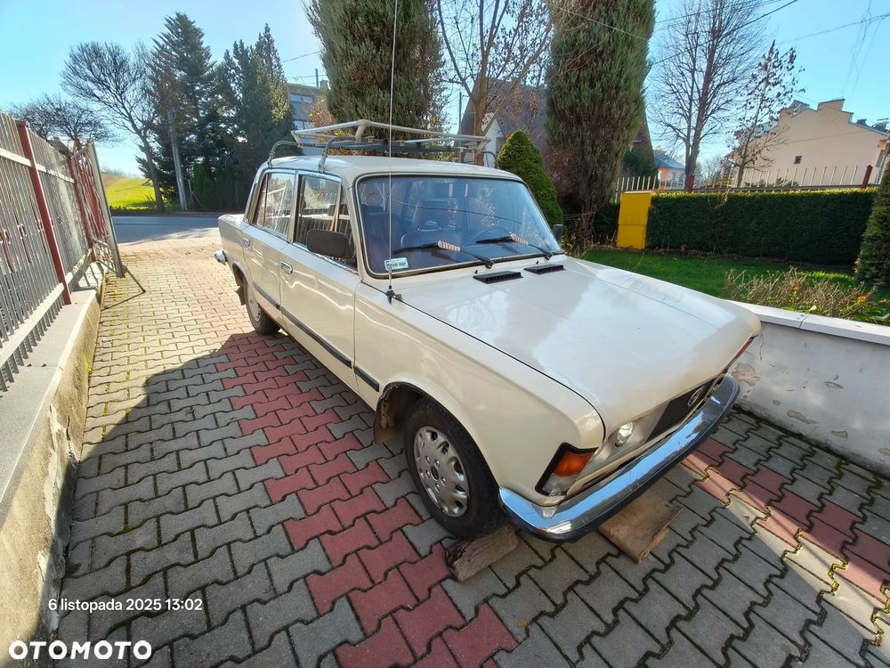 Fiat 125p - 1