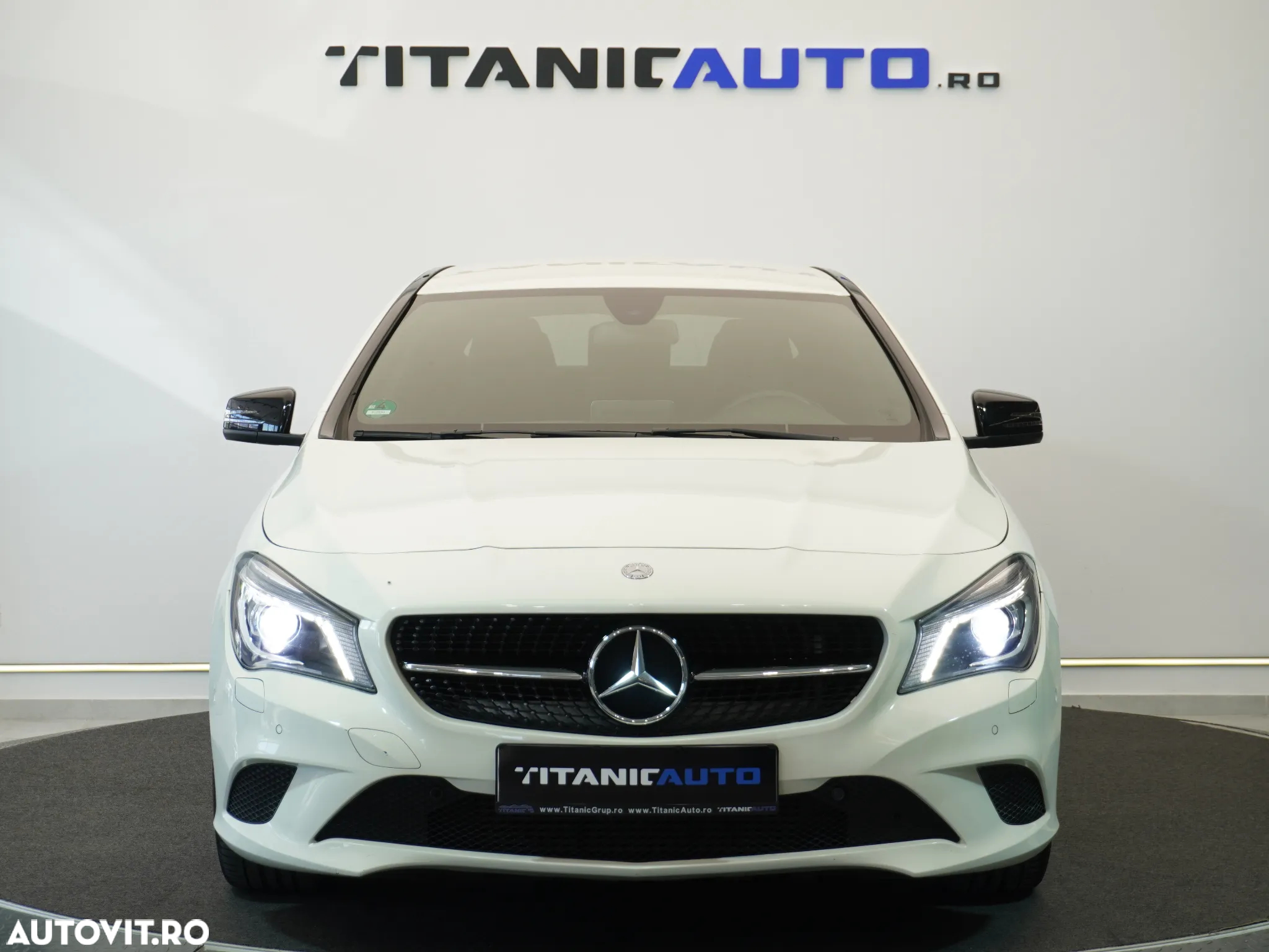 Mercedes-Benz CLA 200 7G-DCT Edition 1 - 6