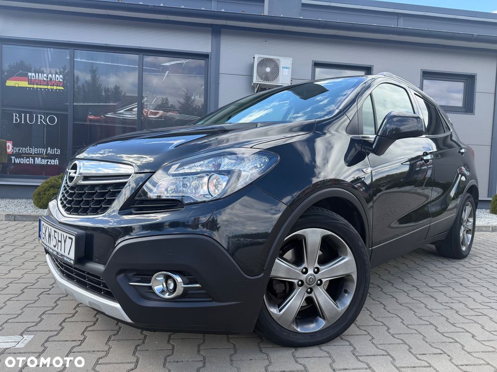 Opel Mokka - 1
