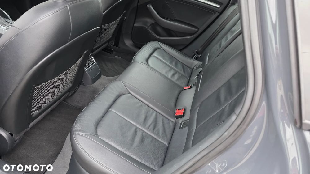 Audi A3 Limousine 2.0 TFSI quattro S tronic design - 13
