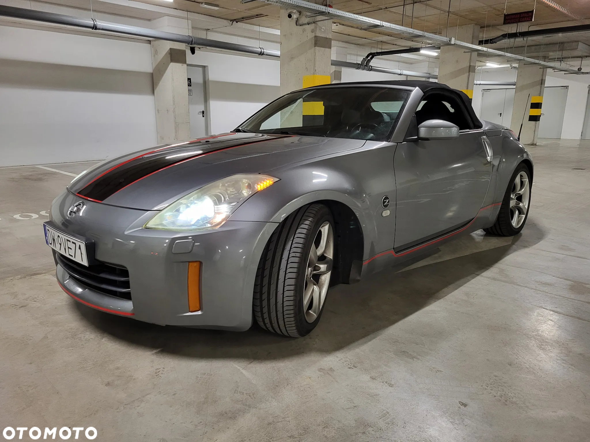 Nissan 350 Z 3.5 V6 Pack - 7