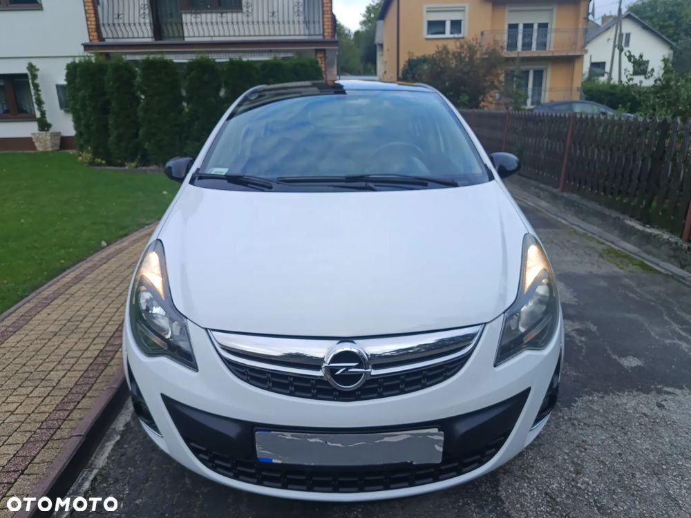 Opel Corsa 1.2 16V Cosmo S&S - 7