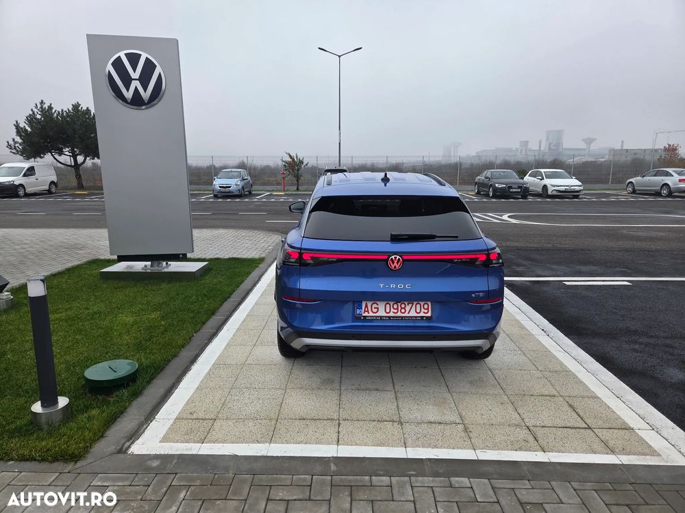 Volkswagen T-Roc 1.5 TSI OPF DSG Life - 6