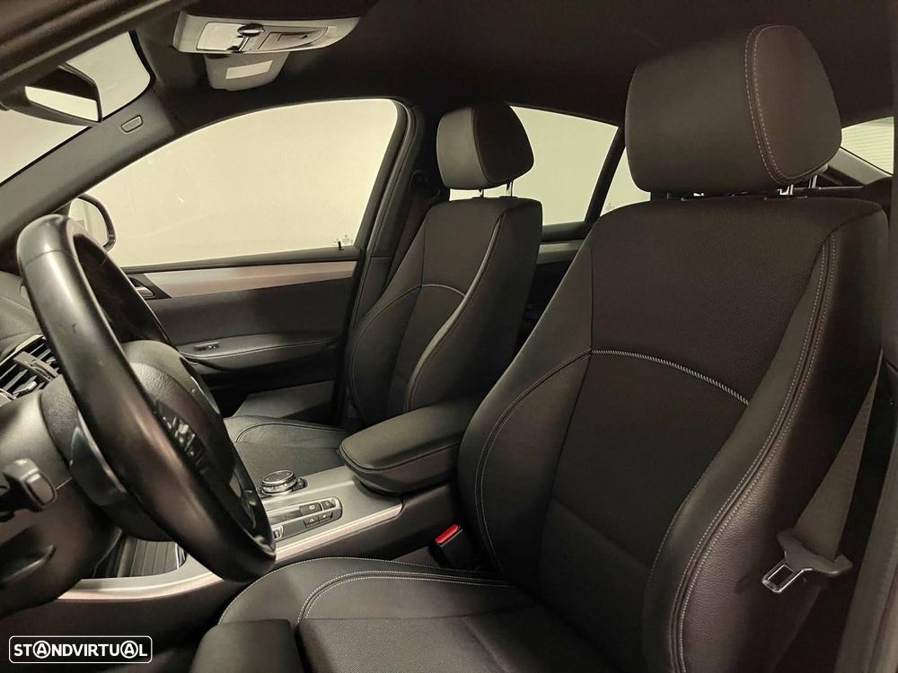 BMW X4 20 d xDrive Pack M Auto - 7