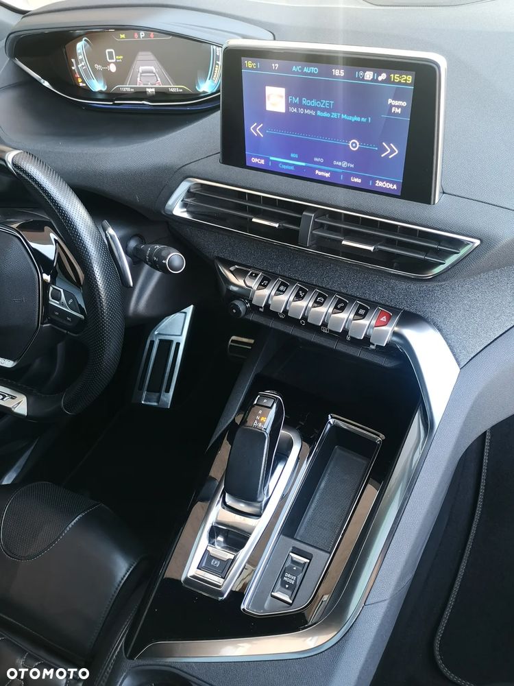 Peugeot 3008 1.6 PureTech Hybrid PHEV Allure Pack S&S EAT8 - 20