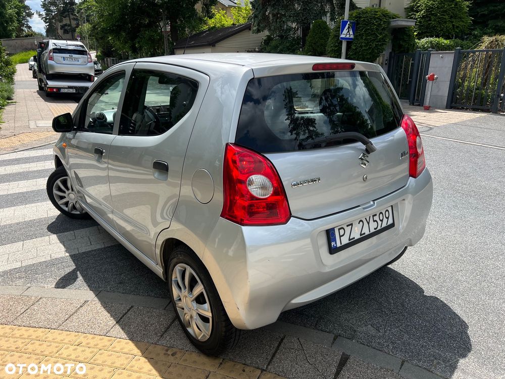 Suzuki Alto 1.0 Comfort - 7