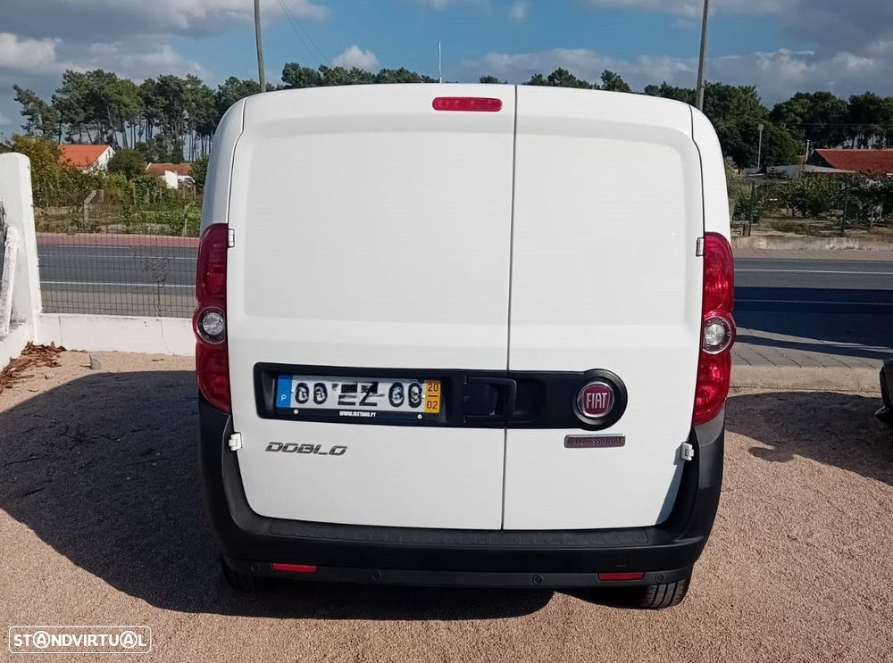 Fiat Doblo 1.3 MJ Easy 3L - 4