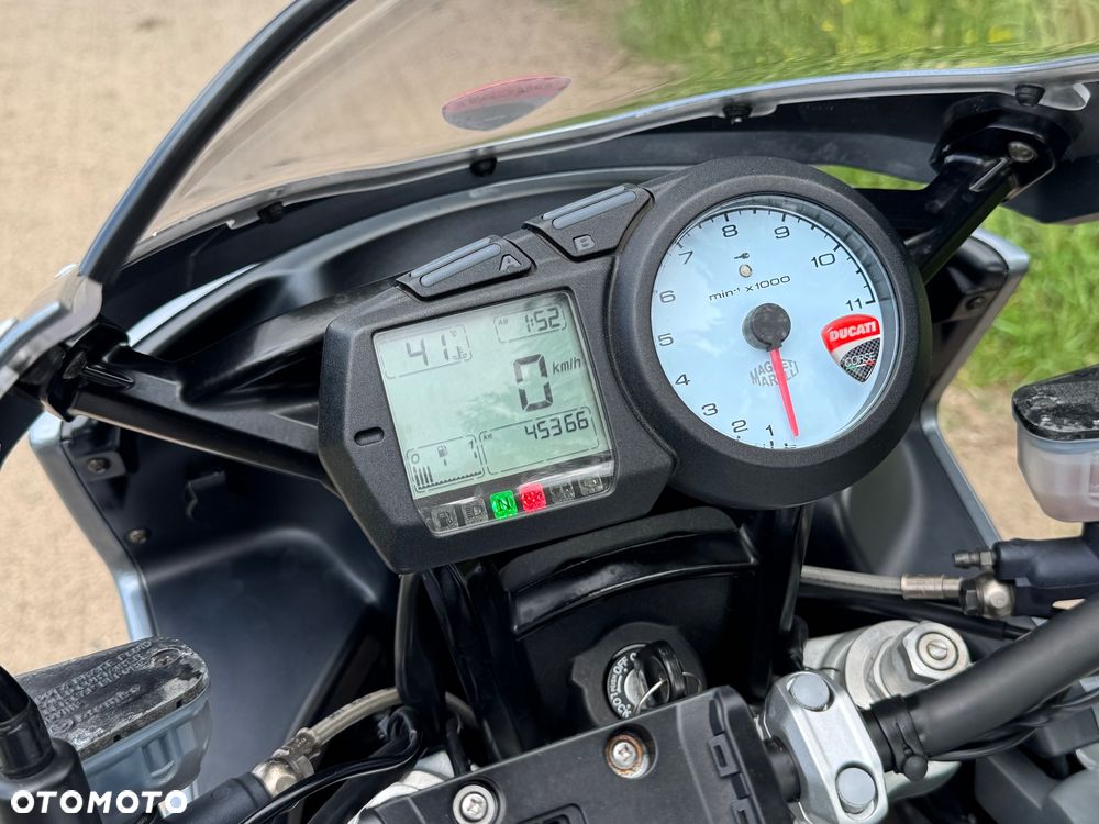 Ducati Multistrada - 8