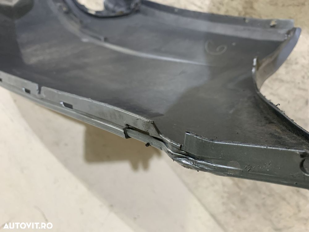 Bara spate Skoda Superb 3, 2015, 2016, 2017, 2018, 2019, 2020, 2021, 2022, cod origine OE 3V9807421 - 8