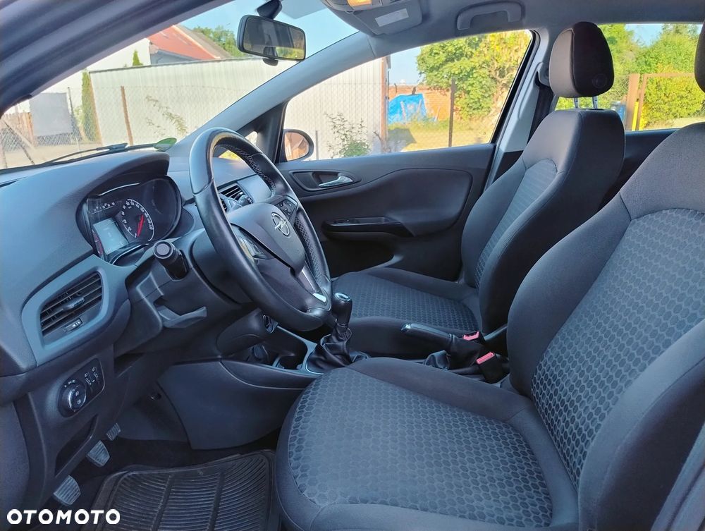 Opel Corsa 1.4 T Cosmo S&S - 9