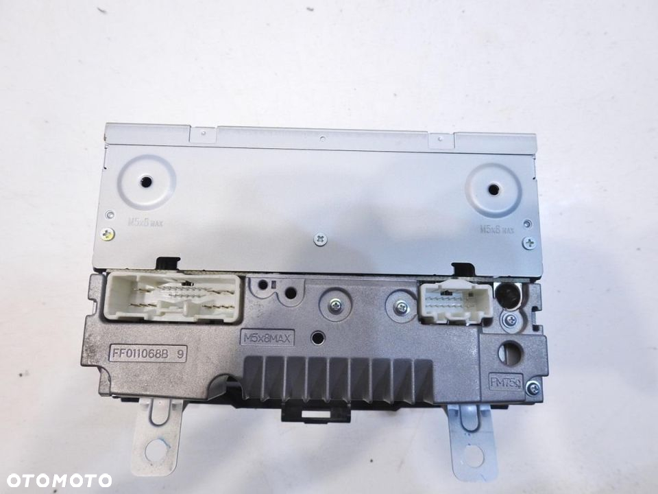RADIO CD MAZDA 6 II GS1E669RXA - 5