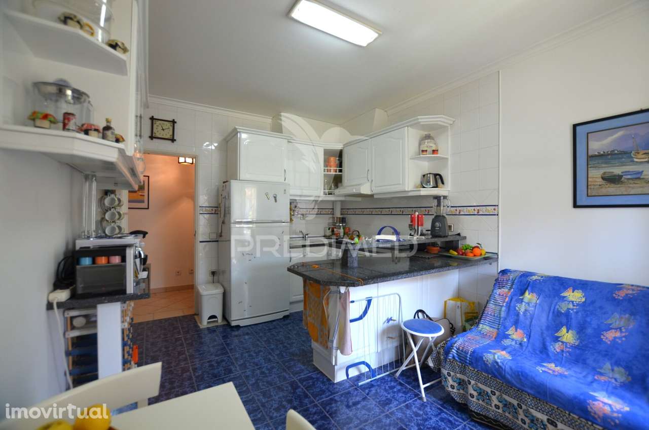 APARTAMENTO T2 COM VISTA MAR, PEDRA DOS BICOS, ALBUFEIRA - Grande imagem: 3/10