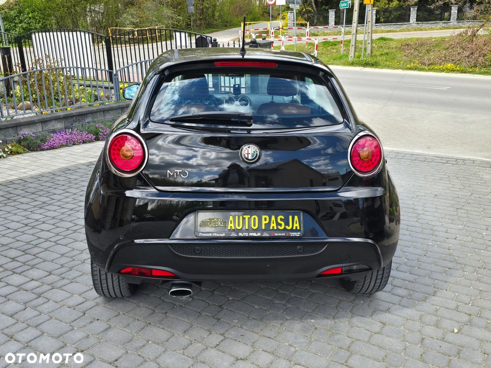 Alfa Romeo Mito 1.3 JTDM Turismo - 17