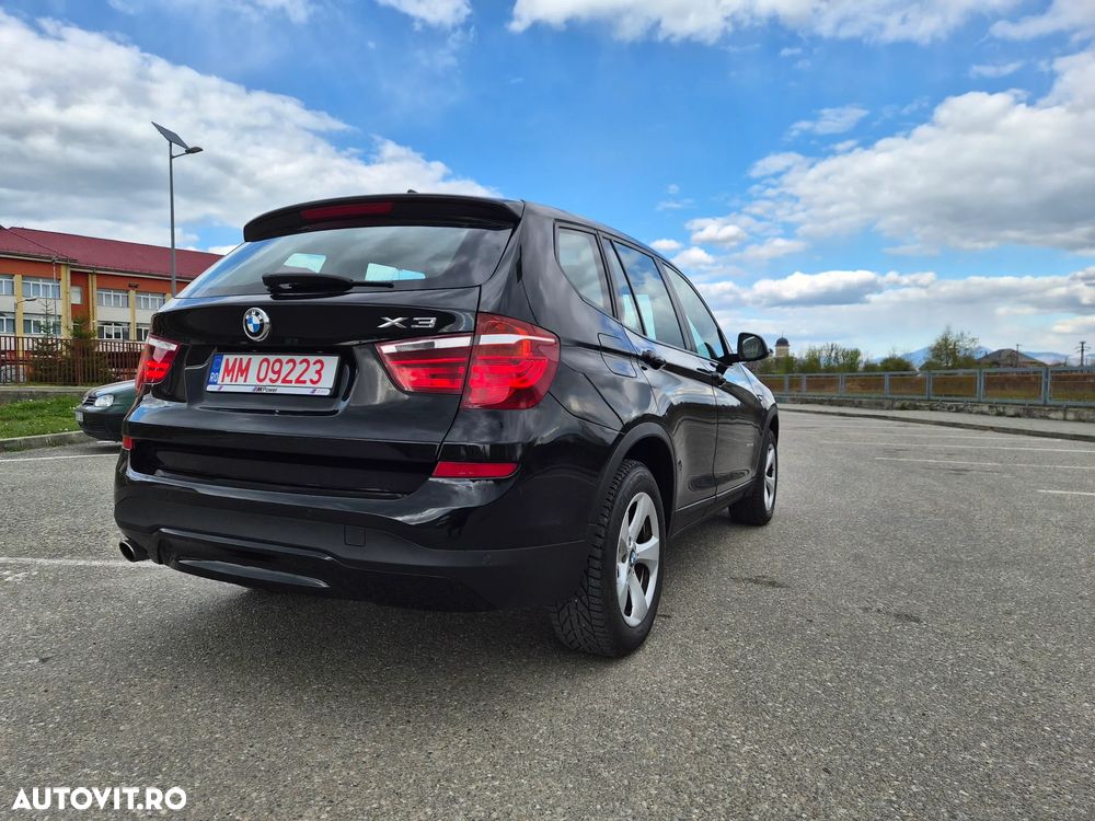 BMW X3 - 27